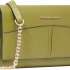Кошелек женский Piquadro Ashley, кожа натуральная, оливковый [pd6463w134r/ve]